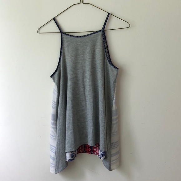 Crochet Halter Tank - Picture 2 of 5